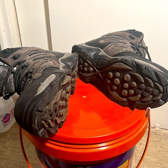 Wolverine mens boots - Picture 4 of 6